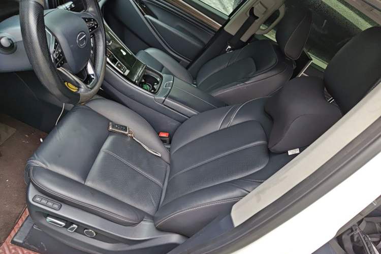 Used GAC Trumpchi M8 2021 Lingxiu Series 390T Flagship Edition Left Front Seat