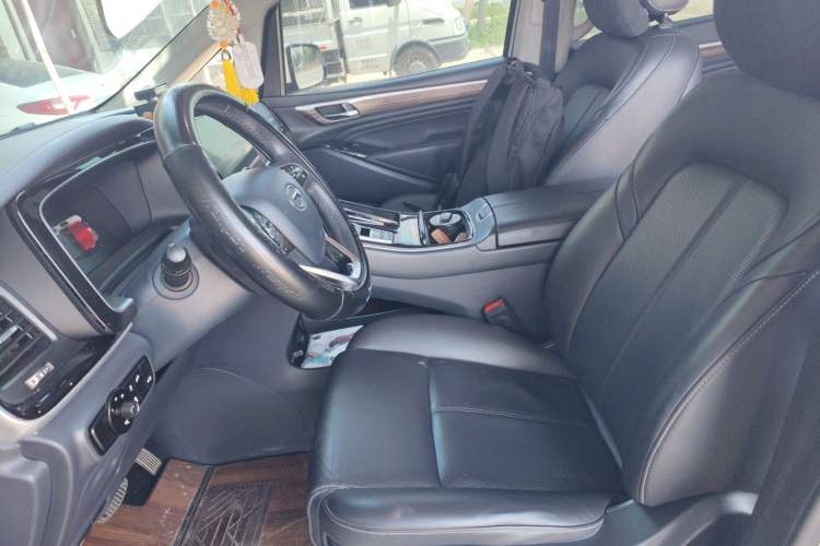 Used GAC Trumpchi M8 2021 Lingxiu Series 390T Deluxe Edition Left Front Seat