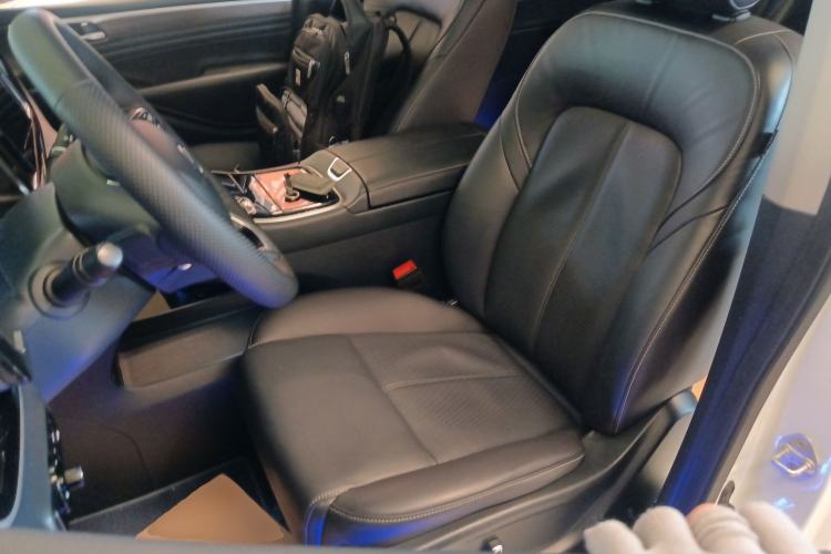 Used GAC Trumpchi M8 2021 Master Series 390T Prestige Edition Left Front Seat