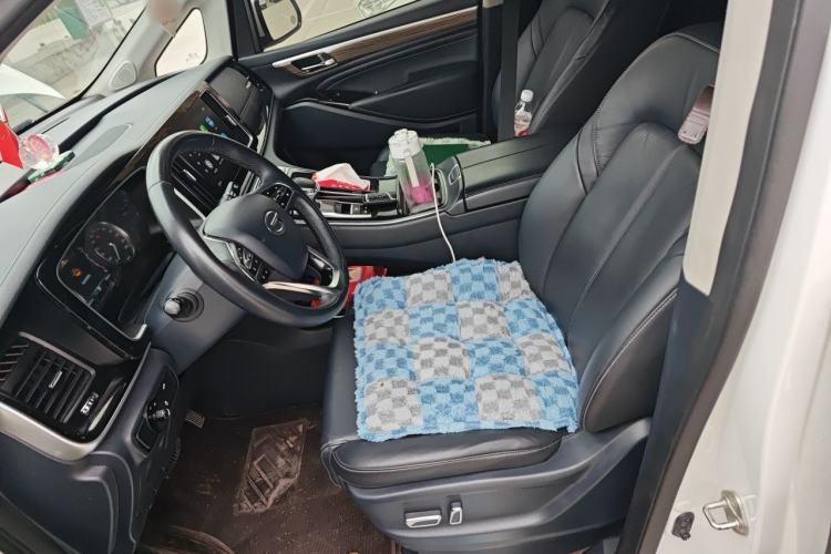 Used GAC Trumpchi M8 2021 Lingxiu Series 390T Deluxe Edition Left Front Seat