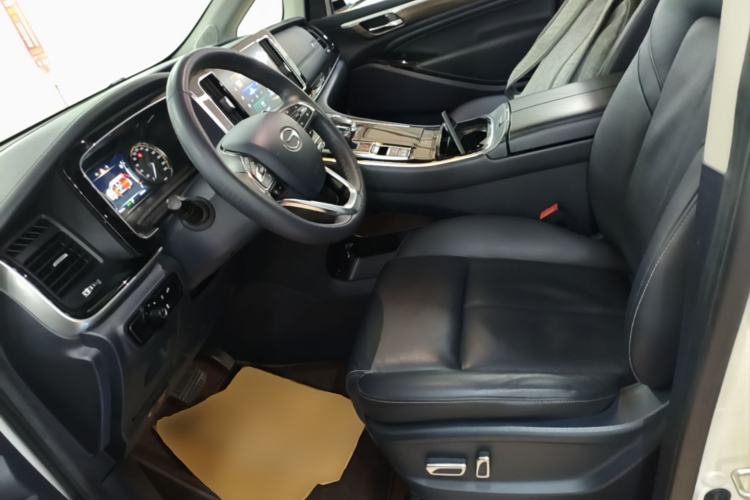 Used GAC Trumpchi M8 2021 Lingxiu Series 390T Deluxe Edition Left Front Seat