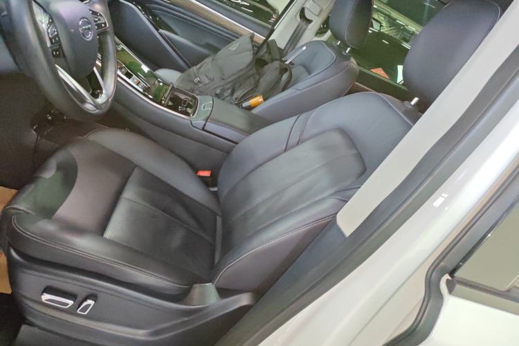 Used GAC Trumpchi M8 2021 Master Series 390T Prestige Edition Left Front Seat