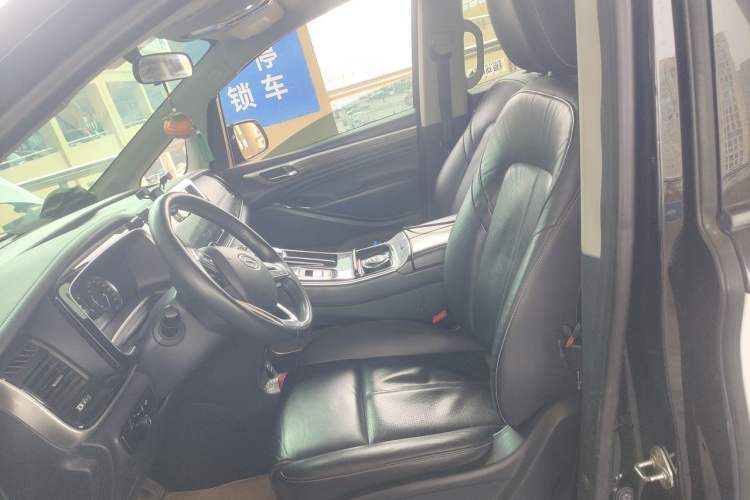 Used GAC Trumpchi M8 2021 Lingxiu Series 390T Deluxe Edition Left Front Seat