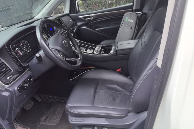 Used GAC Trumpchi M8 2021 Master Series 390T Ultimate Edition Left Front Seat