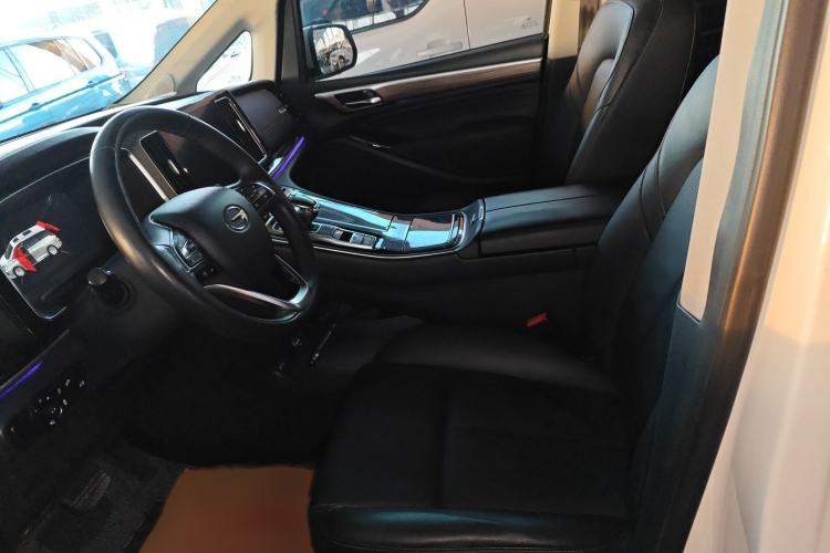 Used GAC Trumpchi M8 2021 Lingxiu Series 390T Ultimate Edition Left Front Seat
