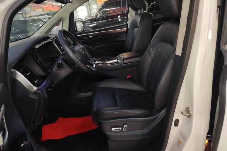 Used GAC Trumpchi M8 2021 Lingxiu Series 390T Deluxe Edition Left Front Seat