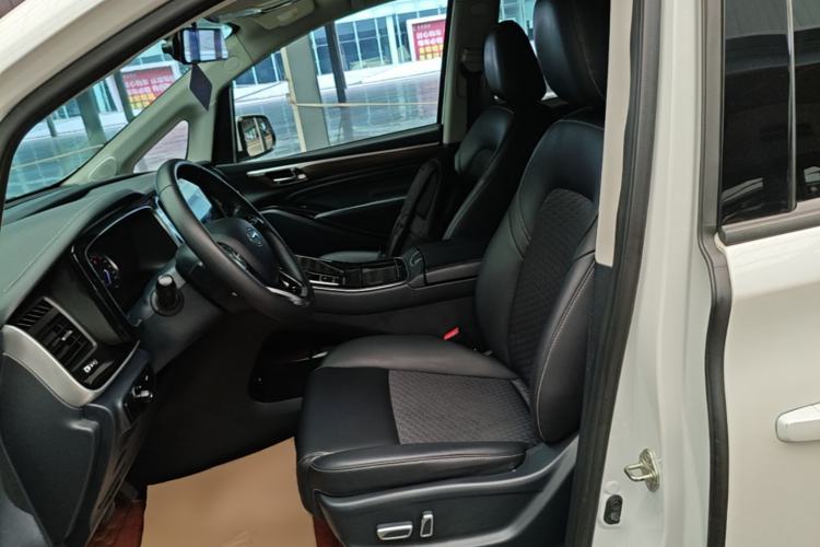 Used GAC Trumpchi M8 2021 Revised Version Lingxiu Series 390T Luxury Edition Left Front Seat