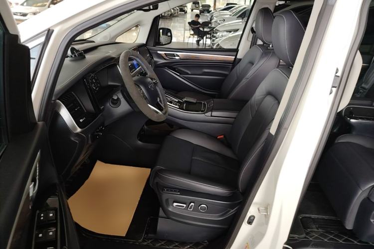 Used GAC Trumpchi M8 2021 Lingxiu Series 390T Ultimate Edition Left Front Seat