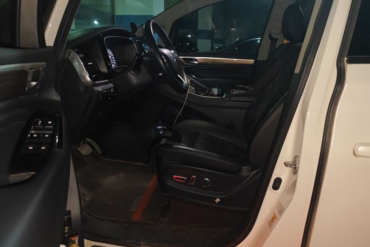Used GAC Trumpchi M8 2021 Lingxiu Series 390T Ultimate Edition Left Front Seat