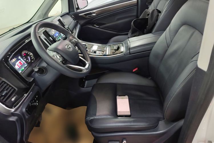 Used GAC Trumpchi M8 2021 Lingxiu Series 390T Deluxe Edition Left Front Seat