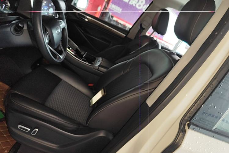Used GAC Trumpchi M8 2021 Lingxiu Series 390T Luxury Edition Left Front Seat
