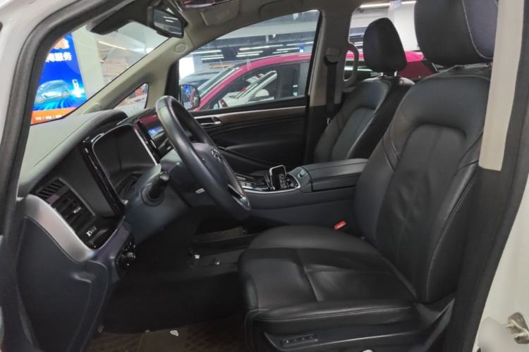 Used GAC Trumpchi M8 2021 Master Series 390T Ultimate Edition Left Front Seat