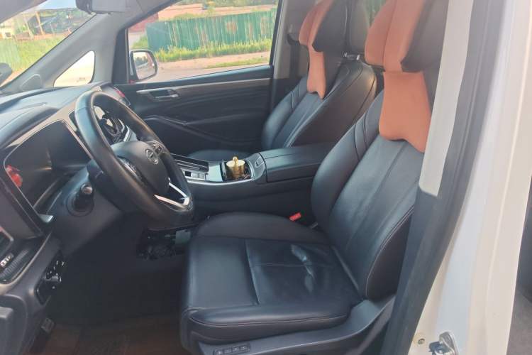 Used GAC Trumpchi M8 2021 Master Series 390T Ultimate Edition Left Front Seat