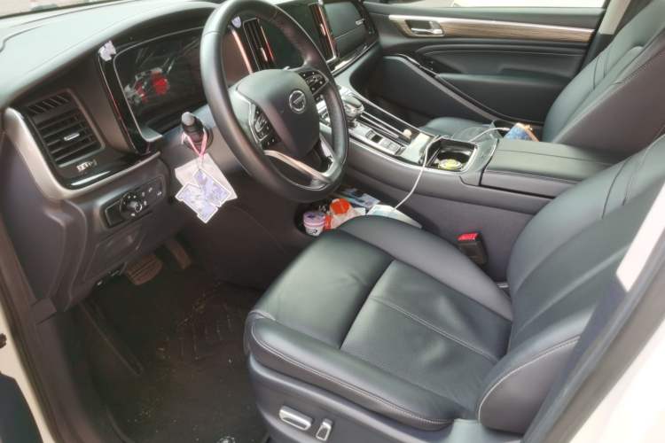 Used GAC Trumpchi M8 2021 Master Series 390T Prestige Edition Left Front Seat