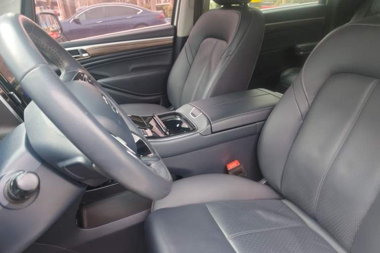 Used GAC Trumpchi M8 2021 Master Series 390T Ultimate Edition Left Front Seat