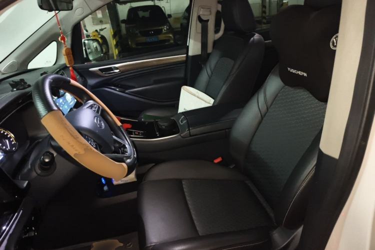 Used GAC Trumpchi M8 2021 Revised Version Lingxiu Series 390T Luxury Edition Left Front Seat