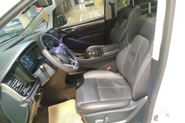Used GAC Trumpchi M8 2021 Lingxiu Series 390T Deluxe Edition Left Front Seat