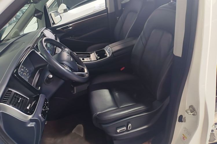 Used GAC Trumpchi M8 2021 Lingxiu Series 390T Deluxe Edition Left Front Seat