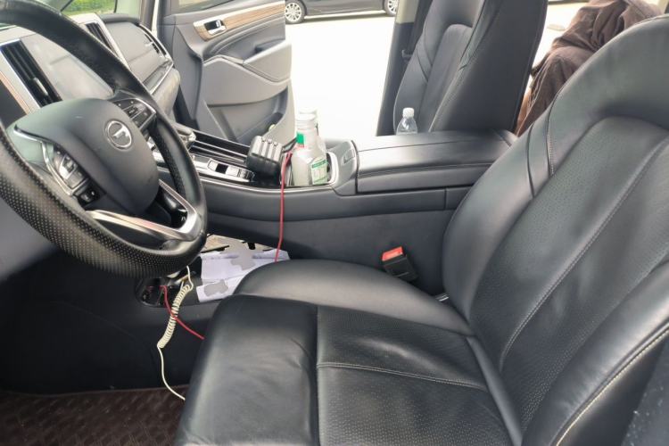 Used GAC Trumpchi M8 2021 Master Series 390T Prestige Edition Left Front Seat