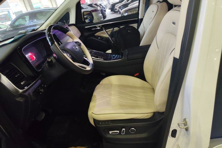 Used GAC Trumpchi M8 2021 Master Series 390T Four-Seat Deluxe Edition Left Front Seat