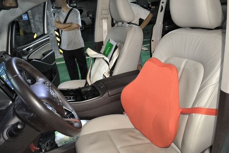 Used GAC Trumpchi M8 2021 Master Series 390T Prestige Edition Left Front Seat