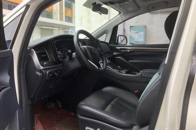 Used GAC Trumpchi M8 2021 Lingxiu Series 390T Deluxe Edition Left Front Seat