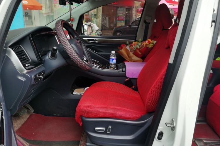 Used GAC Trumpchi M8 2021 Lingxiu Series 390T Deluxe Edition Left Front Seat