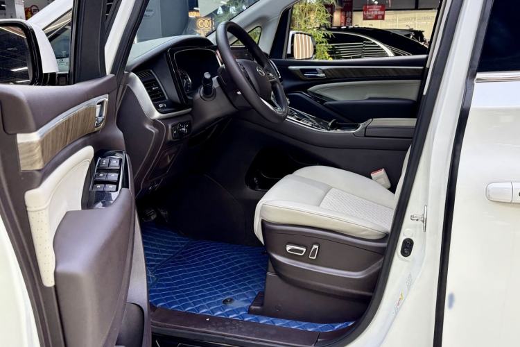 Used GAC Trumpchi M8 2021 Lingxiu Series 390T Luxury Edition Left Front Seat