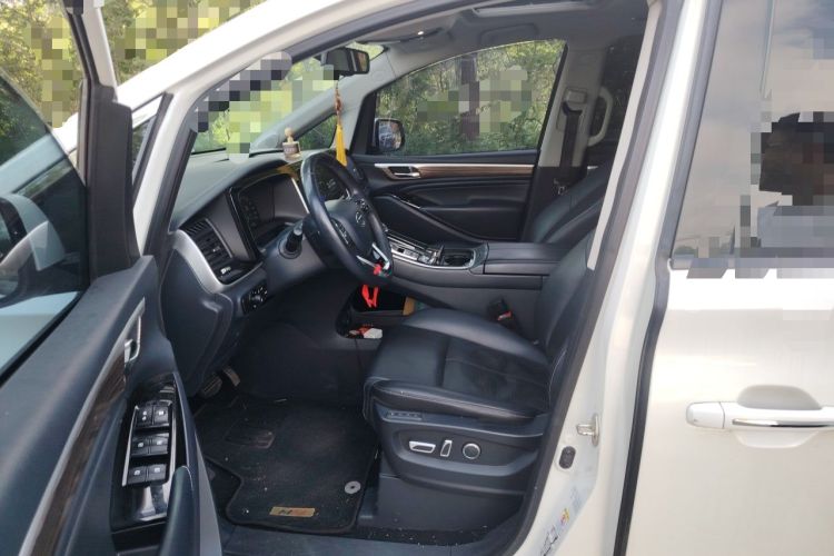 Used GAC Trumpchi M8 2021 Lingxiu Series 390T Ultimate Edition Left Front Seat