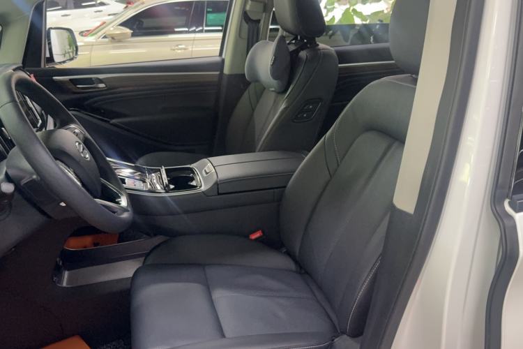 Used GAC Trumpchi M8 2021 Lingxiu Series 390T Ultimate Edition Left Front Seat