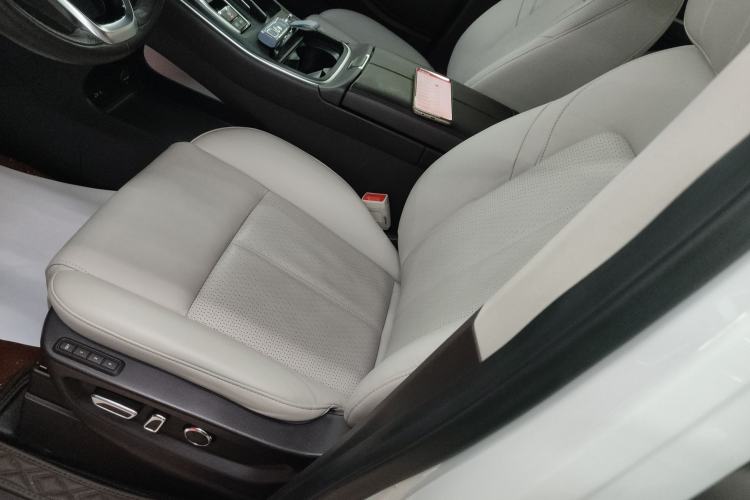 Used GAC Trumpchi M8 2021 Lingxiu Series 390T Ultimate Edition Left Front Seat