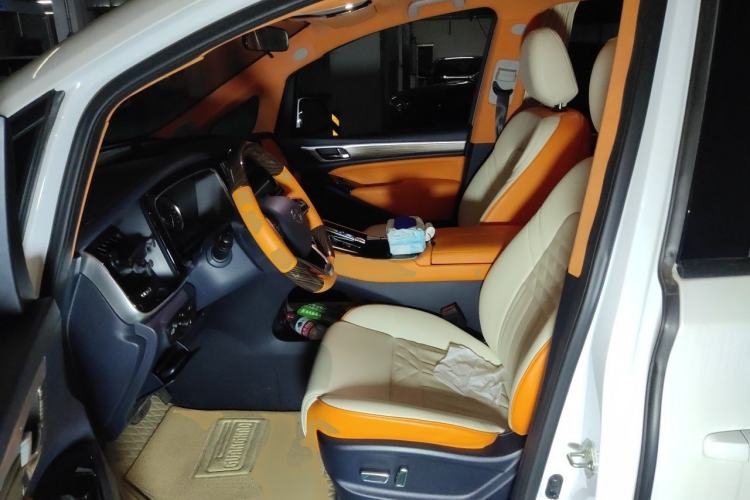 Used GAC Trumpchi M8 2021 Revised Version Lingxiu Series 390T Luxury Edition Left Front Seat