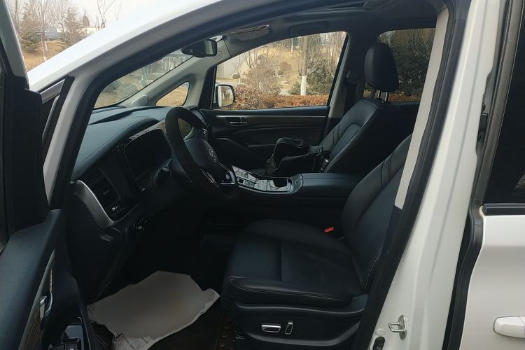 Used GAC Trumpchi M8 2021 Master Series 390T Prestige Edition Left Front Seat