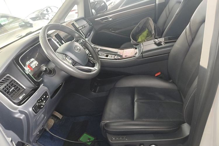 Used GAC Trumpchi M8 2021 Master Series 390T Ultimate Edition Left Front Seat