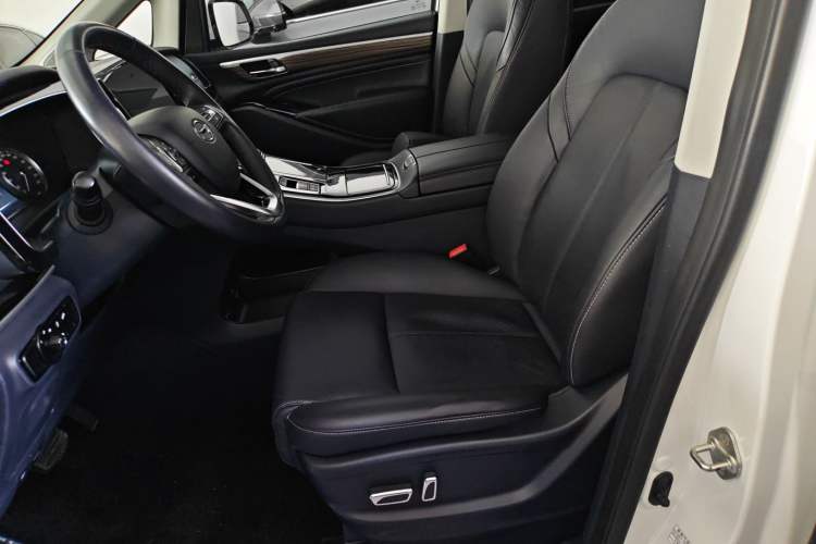 Used GAC Trumpchi M8 2021 Lingxiu Series 390T Deluxe Edition Left Front Seat