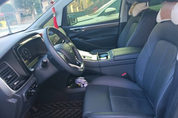 Used GAC Trumpchi M8 2021 Master Series 390T Ultimate Edition Left Front Seat