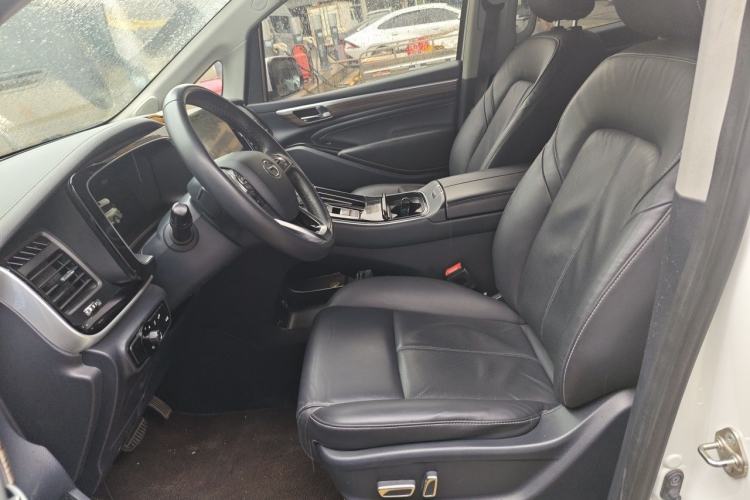 Used GAC Trumpchi M8 2021 Lingxiu Series 390T Deluxe Edition Left Front Seat