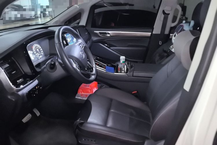 Used GAC Trumpchi M8 2021 Lingxiu Series 390T Ultimate Edition Left Front Seat