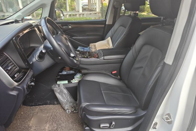 Used GAC Trumpchi M8 2021 Lingxiu Series 390T Deluxe Edition Left Front Seat