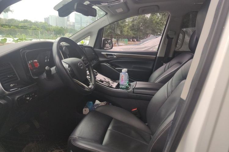 Used GAC Trumpchi M8 2021 Master Series 390T Prestige Edition Left Front Seat
