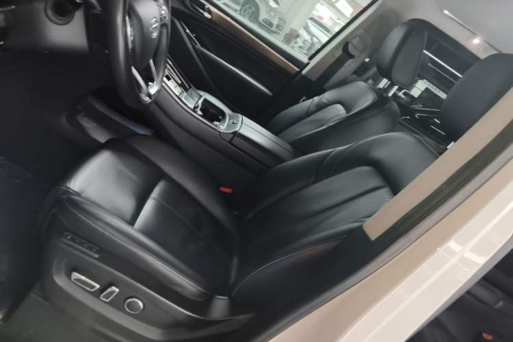 Used GAC Trumpchi M8 2021 Lingxiu Series 390T Ultimate Edition Left Front Seat