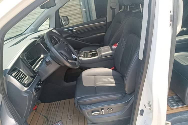 Used GAC Trumpchi M8 2021 Master Series 390T Ultimate Edition Left Front Seat