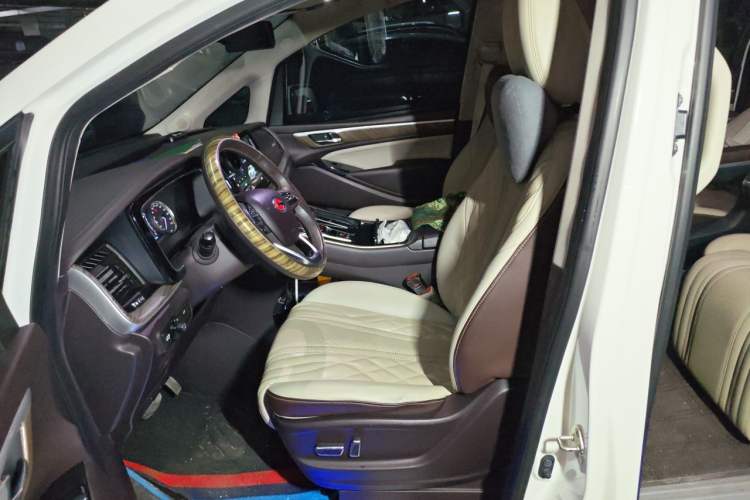 Used GAC Trumpchi M8 2021 Revised Version Lingxiu Series 390T Luxury Edition Left Front Seat