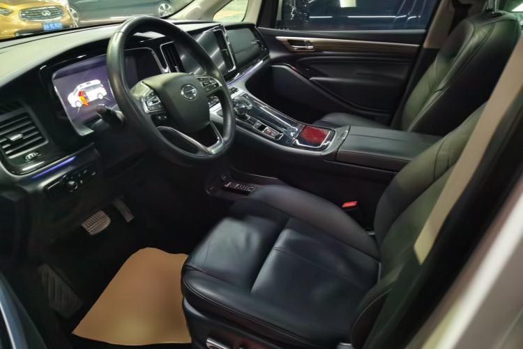 Used GAC Trumpchi M8 2021 Lingxiu Series 390T Deluxe Edition Left Front Seat