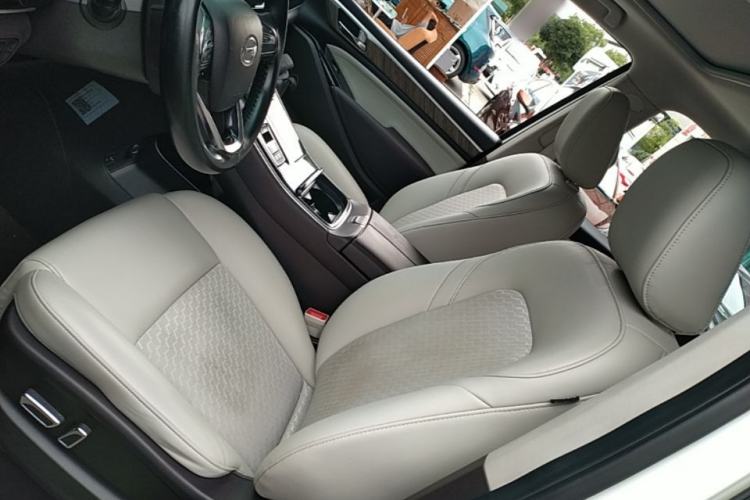 Used GAC Trumpchi M8 2021 Lingxiu Series 390T Luxury Edition Left Front Seat