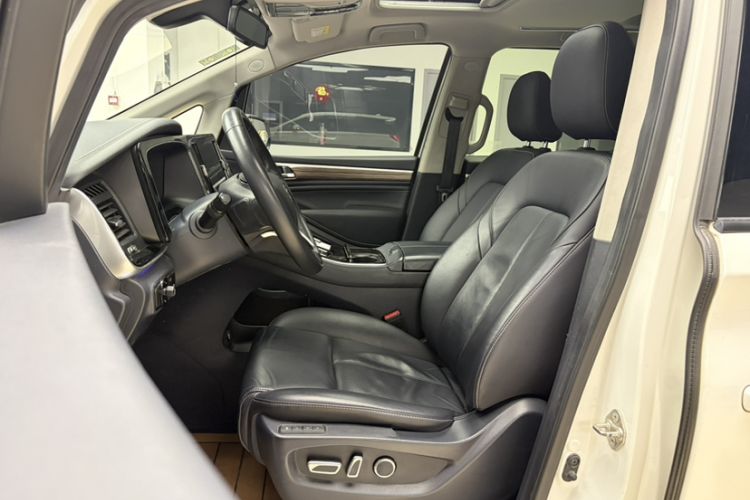 Used GAC Trumpchi M8 2021 Master Series 390T Ultimate Edition Left Front Seat