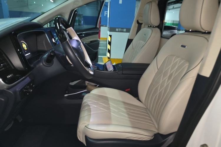 Used GAC Trumpchi M8 2021 Master Series 390T Four-Seat Glory Edition Left Front Seat