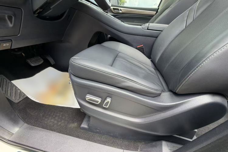 Used GAC Trumpchi M8 2021 Lingxiu Series 390T Deluxe Edition Left Front Seat
