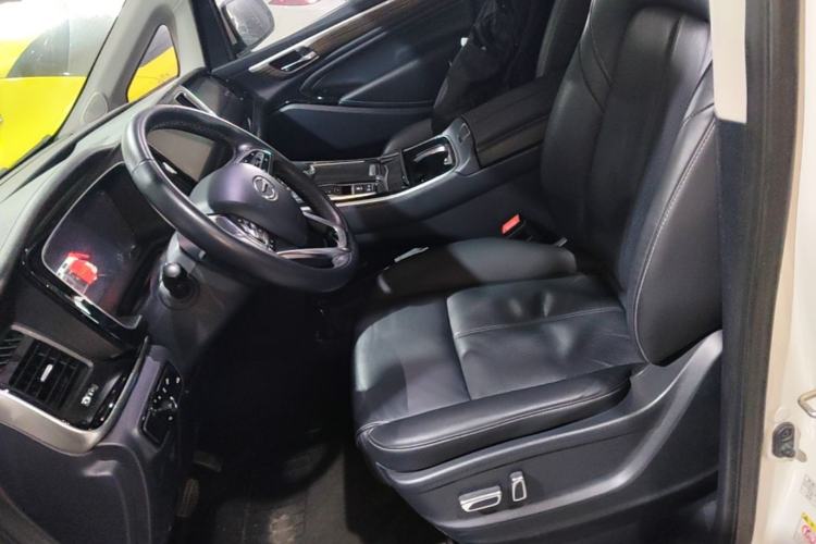 Used GAC Trumpchi M8 2021 Lingxiu Series 390T Deluxe Edition Left Front Seat