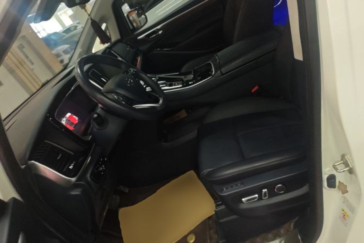 Used GAC Trumpchi M8 2021 Master Series 390T Ultimate Edition Left Front Seat